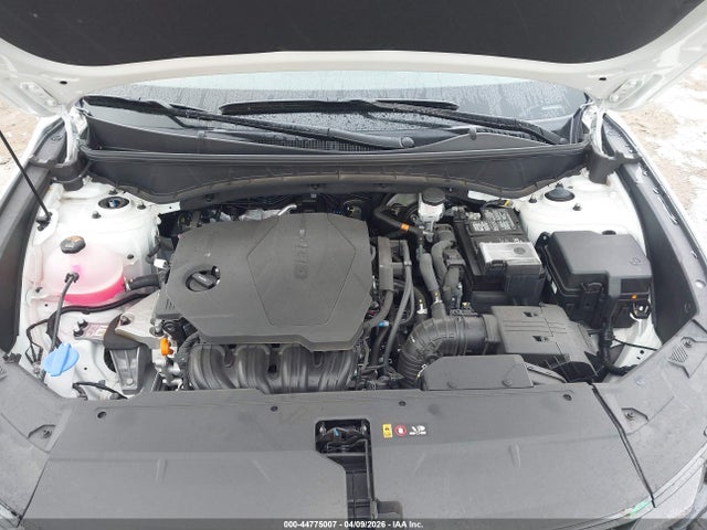 2025 Hyundai Tucson Sel Convenience მანქანა იყიდება აუქციონზე, vin: 5NMJC3DE6SH589237, აუქციონის ნომერი: 44775007