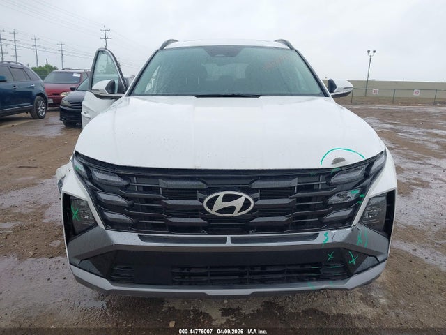 2025 Hyundai Tucson Sel Convenience მანქანა იყიდება აუქციონზე, vin: 5NMJC3DE6SH589237, აუქციონის ნომერი: 44775007