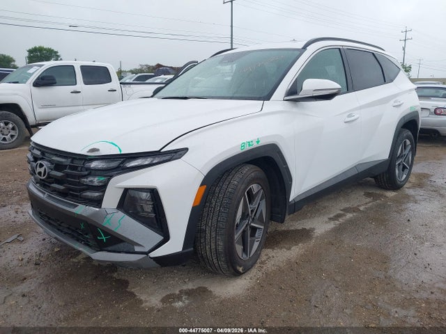 2025 Hyundai Tucson Sel Convenience მანქანა იყიდება აუქციონზე, vin: 5NMJC3DE6SH589237, აუქციონის ნომერი: 44775007