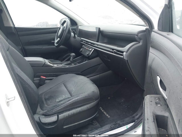 2025 Hyundai Tucson Sel Convenience მანქანა იყიდება აუქციონზე, vin: 5NMJC3DE6SH589237, აუქციონის ნომერი: 44775007