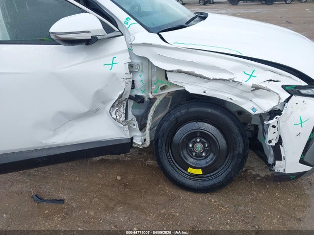 2025 Hyundai Tucson Sel Convenience მანქანა იყიდება აუქციონზე, vin: 5NMJC3DE6SH589237, აუქციონის ნომერი: 44775007