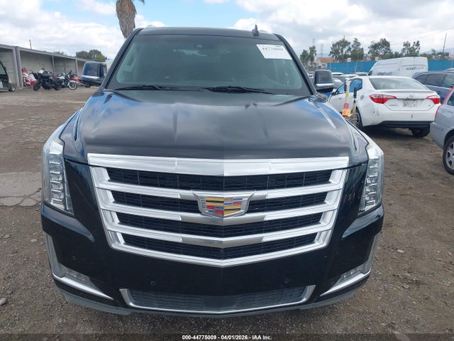 1GYS3CKJ7GR157354 Cadillac Escalade Premium Collection