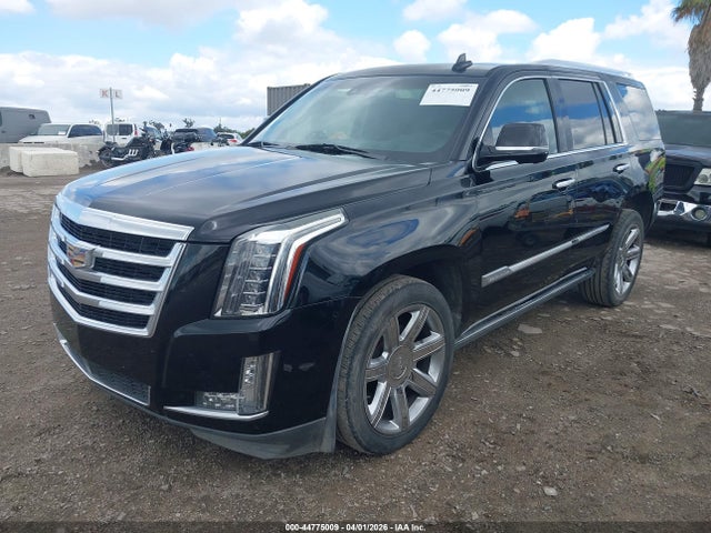 2016 CADILLAC ESCALADE 1GYS3CKJ7GR157354 Photo 1