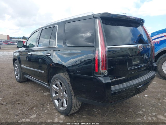 2016 CADILLAC ESCALADE 1GYS3CKJ7GR157354 Photo 2