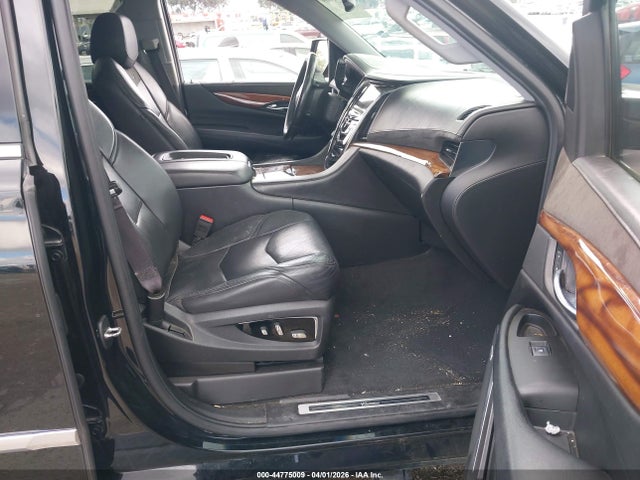 2016 CADILLAC ESCALADE 1GYS3CKJ7GR157354 Photo 4