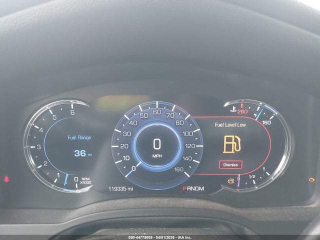 2016 CADILLAC ESCALADE 1GYS3CKJ7GR157354 Photo 6