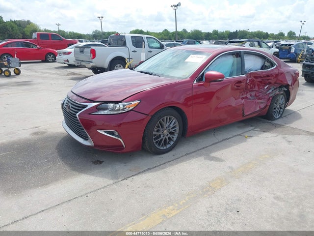 Aukcja sprzedaży 2018 Lexus Es 350, vin: 58ABK1GG2JU089631, numer aukcji: 44775010
