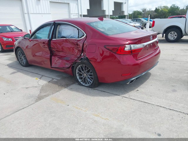 Aukcja sprzedaży 2018 Lexus Es 350, vin: 58ABK1GG2JU089631, numer aukcji: 44775010