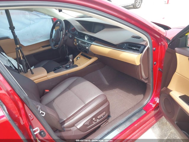Aukcja sprzedaży 2018 Lexus Es 350, vin: 58ABK1GG2JU089631, numer aukcji: 44775010