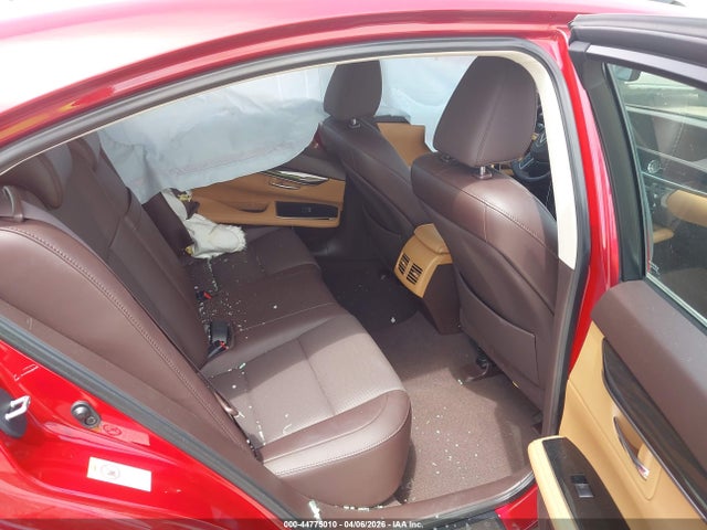 Aukcja sprzedaży 2018 Lexus Es 350, vin: 58ABK1GG2JU089631, numer aukcji: 44775010