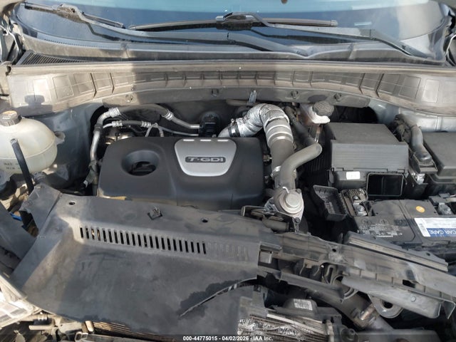 KM8J33A2XHU518274 Hyundai Tucson Sport