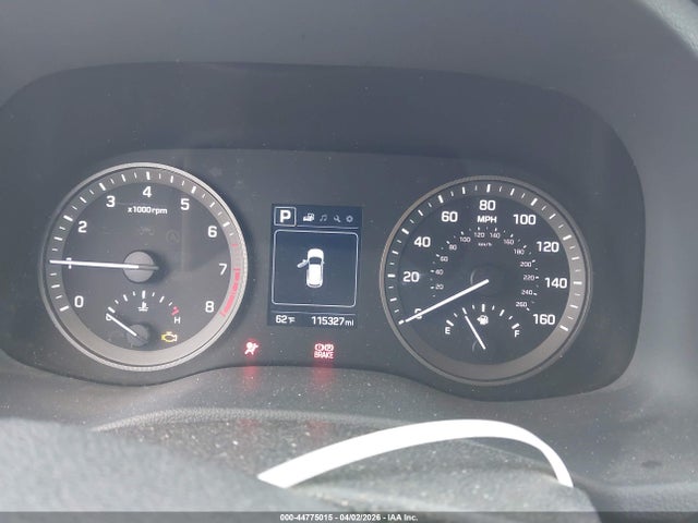 KM8J33A2XHU518274 Hyundai Tucson Sport