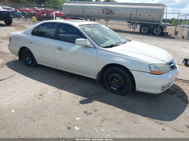 2003 ACURA TL 19UUA56703A062000 Photo 0