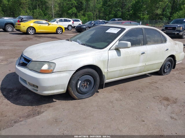 2003 ACURA TL 19UUA56703A062000 Photo 1