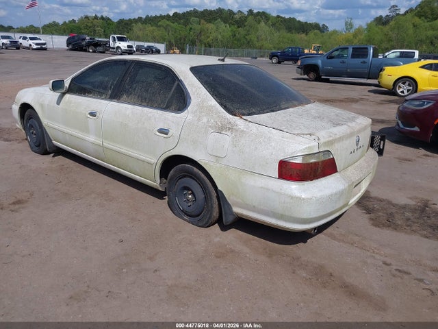 2003 ACURA TL 19UUA56703A062000 Photo 2