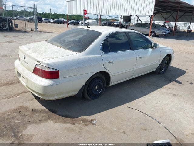2003 ACURA TL 19UUA56703A062000 Photo 3