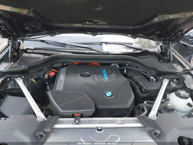 2021 Bmw X3 Phev Xdrive30e მანქანა იყიდება აუქციონზე, vin: 5UXTS1C03M9D93813, აუქციონის ნომერი: 44775021