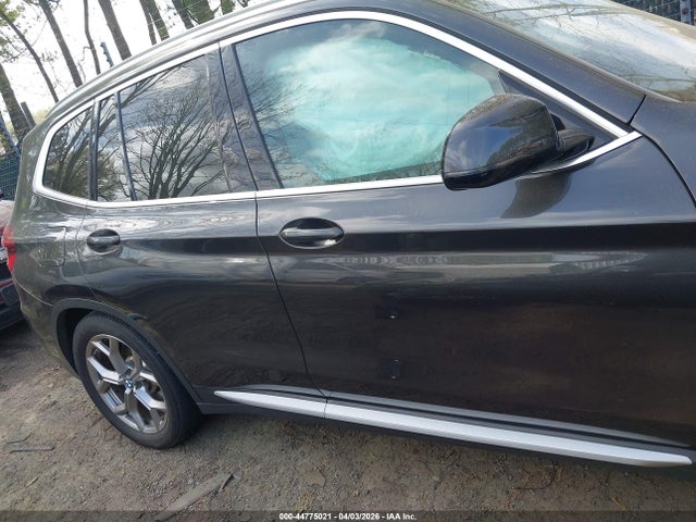 2021 Bmw X3 Phev Xdrive30e მანქანა იყიდება აუქციონზე, vin: 5UXTS1C03M9D93813, აუქციონის ნომერი: 44775021