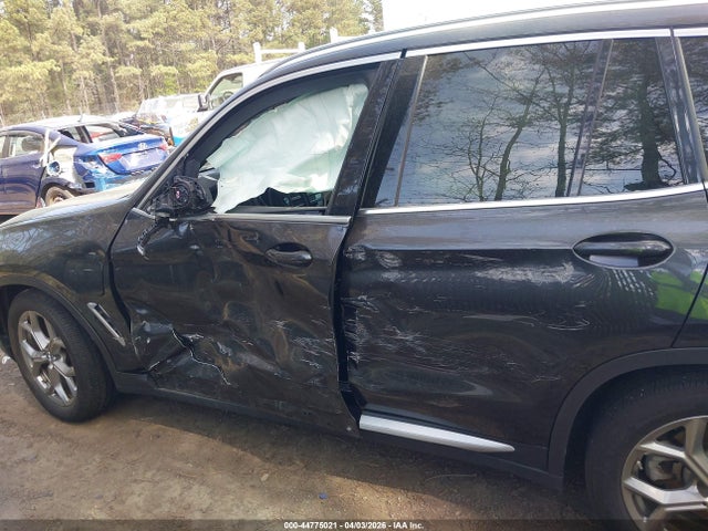 2021 Bmw X3 Phev Xdrive30e მანქანა იყიდება აუქციონზე, vin: 5UXTS1C03M9D93813, აუქციონის ნომერი: 44775021