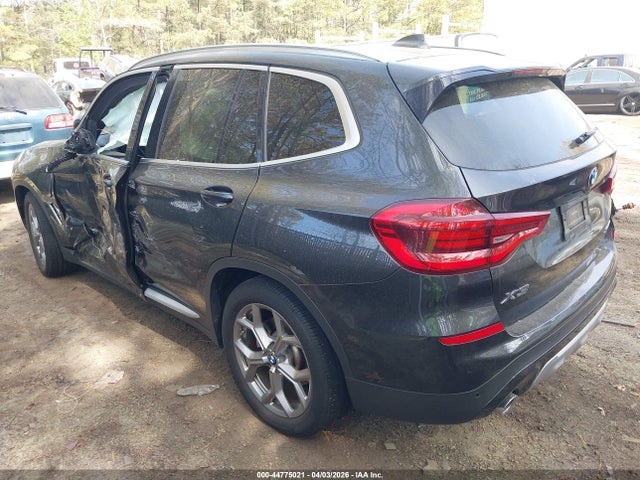 2021 Bmw X3 Phev Xdrive30e მანქანა იყიდება აუქციონზე, vin: 5UXTS1C03M9D93813, აუქციონის ნომერი: 44775021