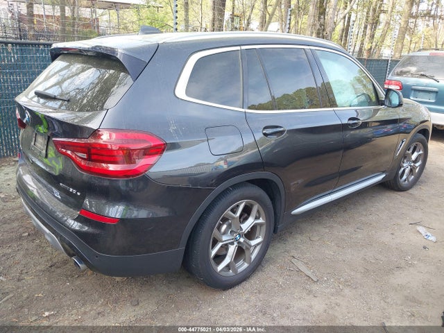 2021 Bmw X3 Phev Xdrive30e მანქანა იყიდება აუქციონზე, vin: 5UXTS1C03M9D93813, აუქციონის ნომერი: 44775021