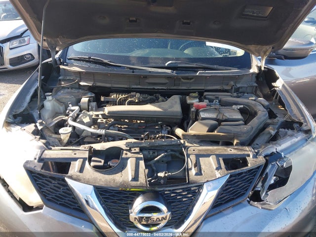 Продаж на аукціоні авто 2016 Nissan Rogue Sv, vin: KNMAT2MT5GP661231, номер лоту: 44775022
