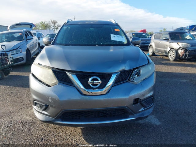 Продаж на аукціоні авто 2016 Nissan Rogue Sv, vin: KNMAT2MT5GP661231, номер лоту: 44775022
