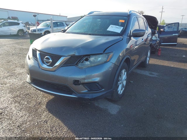 Продаж на аукціоні авто 2016 Nissan Rogue Sv, vin: KNMAT2MT5GP661231, номер лоту: 44775022