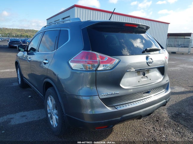 Продаж на аукціоні авто 2016 Nissan Rogue Sv, vin: KNMAT2MT5GP661231, номер лоту: 44775022