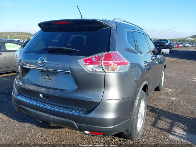 Продаж на аукціоні авто 2016 Nissan Rogue Sv, vin: KNMAT2MT5GP661231, номер лоту: 44775022