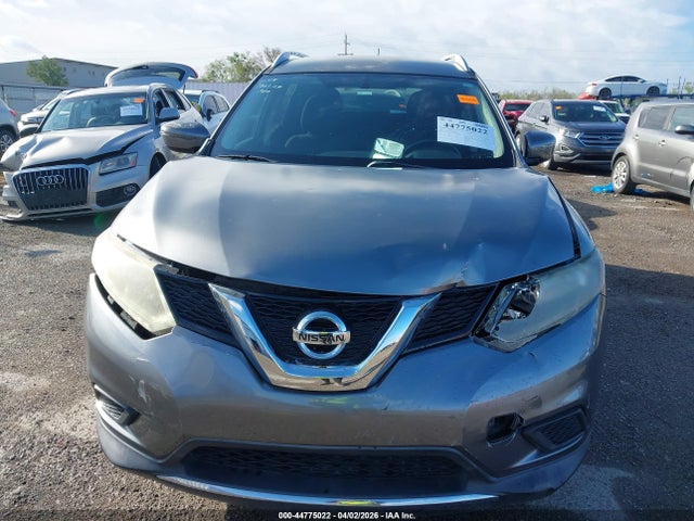 Продаж на аукціоні авто 2016 Nissan Rogue Sv, vin: KNMAT2MT5GP661231, номер лоту: 44775022
