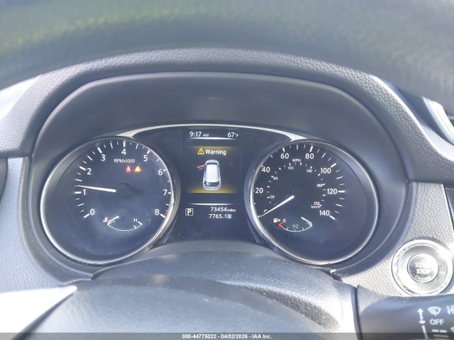 Продаж на аукціоні авто 2016 Nissan Rogue Sv, vin: KNMAT2MT5GP661231, номер лоту: 44775022
