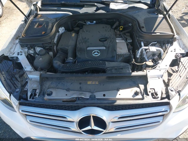 Продажа на аукционе авто 2016 Mercedes-benz Glc 300 4matic, vin: WDC0G4KB0GF041215, номер лота: 44775024