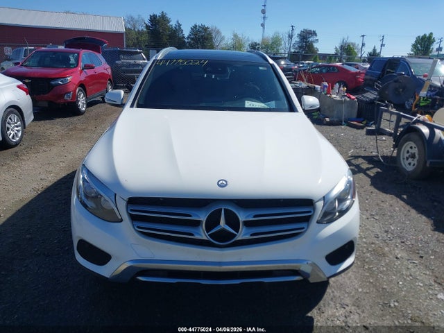 Продажа на аукционе авто 2016 Mercedes-benz Glc 300 4matic, vin: WDC0G4KB0GF041215, номер лота: 44775024