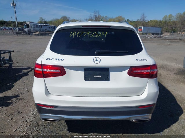 Продажа на аукционе авто 2016 Mercedes-benz Glc 300 4matic, vin: WDC0G4KB0GF041215, номер лота: 44775024