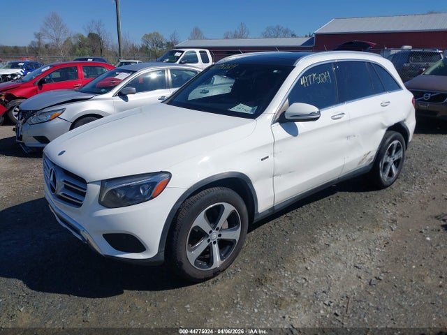 Продажа на аукционе авто 2016 Mercedes-benz Glc 300 4matic, vin: WDC0G4KB0GF041215, номер лота: 44775024