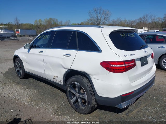 Продажа на аукционе авто 2016 Mercedes-benz Glc 300 4matic, vin: WDC0G4KB0GF041215, номер лота: 44775024