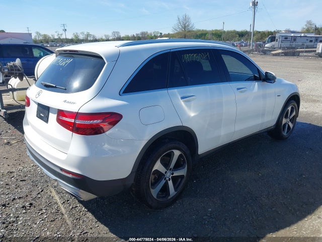 Продажа на аукционе авто 2016 Mercedes-benz Glc 300 4matic, vin: WDC0G4KB0GF041215, номер лота: 44775024