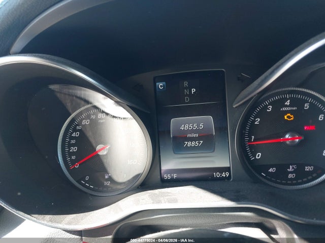 Продажа на аукционе авто 2016 Mercedes-benz Glc 300 4matic, vin: WDC0G4KB0GF041215, номер лота: 44775024