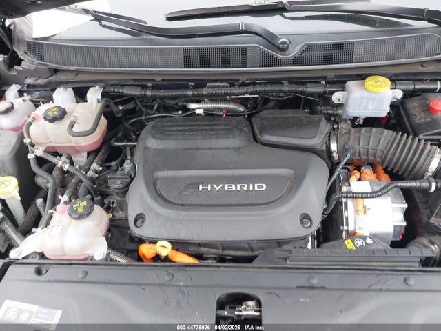 Продажа на аукционе авто 2023 Chrysler Pacifica Hybrid Limited, vin: 2C4RC1S74PR618839, номер лота: 44775026