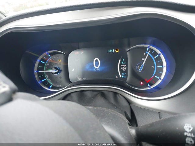 Продажа на аукционе авто 2023 Chrysler Pacifica Hybrid Limited, vin: 2C4RC1S74PR618839, номер лота: 44775026