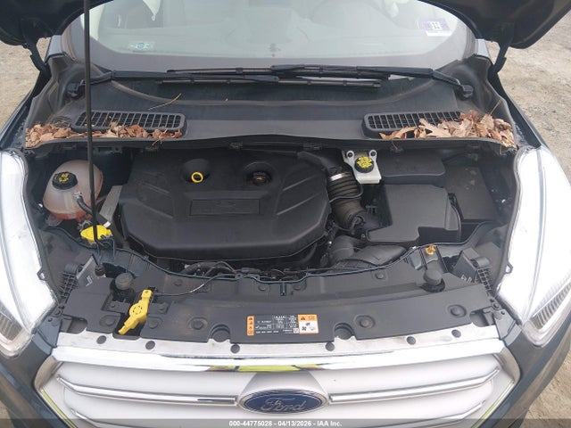 Aukcja sprzedaży 2019 Ford Escape Titanium, vin: 1FMCU9J9XKUA09542, numer aukcji: 44775028