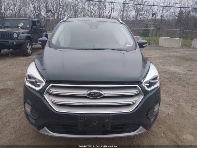 Aukcja sprzedaży 2019 Ford Escape Titanium, vin: 1FMCU9J9XKUA09542, numer aukcji: 44775028