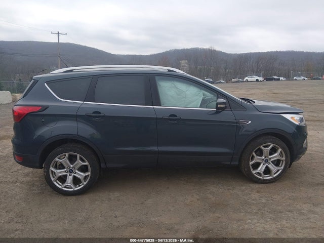 Aukcja sprzedaży 2019 Ford Escape Titanium, vin: 1FMCU9J9XKUA09542, numer aukcji: 44775028