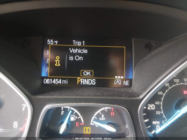 Aukcja sprzedaży 2019 Ford Escape Titanium, vin: 1FMCU9J9XKUA09542, numer aukcji: 44775028