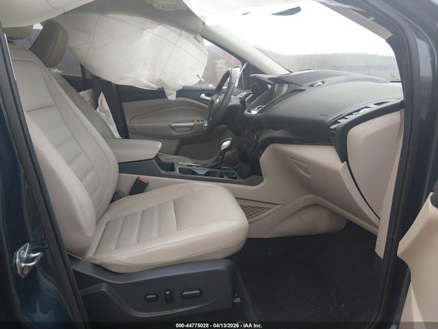 Aukcja sprzedaży 2019 Ford Escape Titanium, vin: 1FMCU9J9XKUA09542, numer aukcji: 44775028