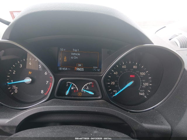 Aukcja sprzedaży 2019 Ford Escape Titanium, vin: 1FMCU9J9XKUA09542, numer aukcji: 44775028