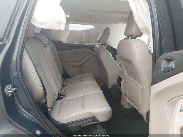 Aukcja sprzedaży 2019 Ford Escape Titanium, vin: 1FMCU9J9XKUA09542, numer aukcji: 44775028