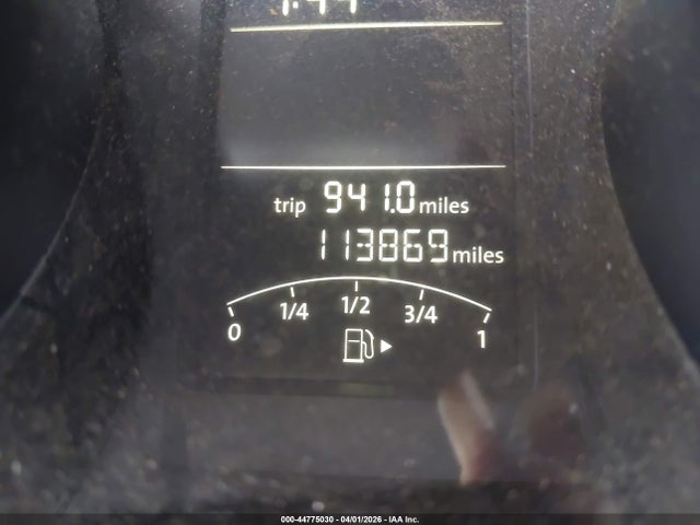 3VWD17AJ4FM418207 Volkswagen Jetta 1.8t Se