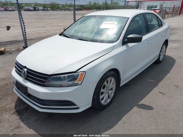 3VWD17AJ4FM418207 Volkswagen Jetta 1.8t Se